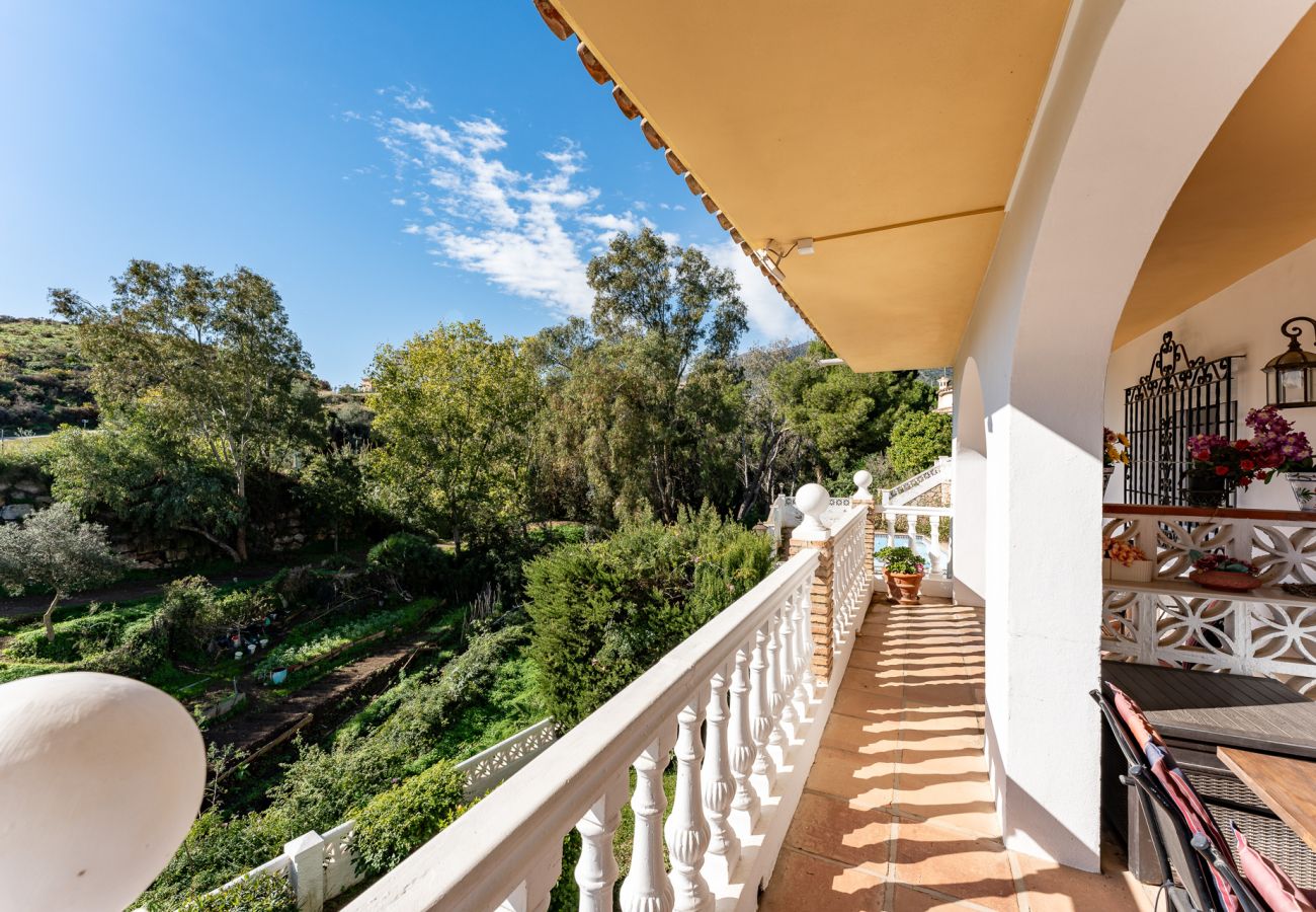 Villa i Benalmádena - Casa Altea