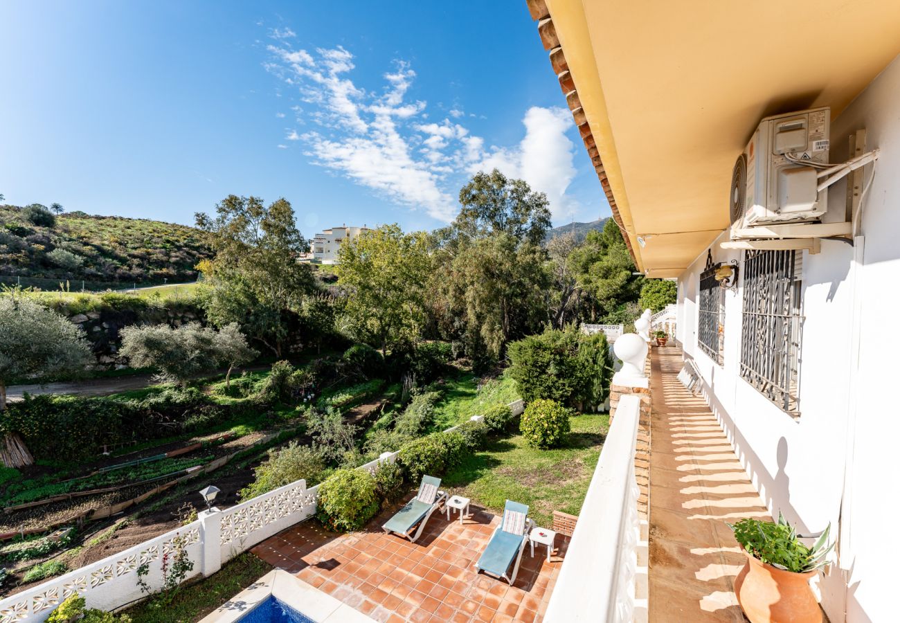 Villa i Benalmádena - Casa Altea