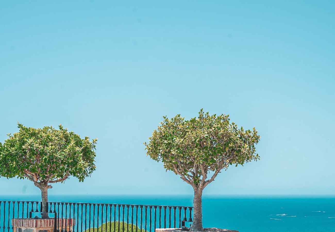 Villa i Benalmádena - Spansk luksus villa, gå nemt til Fuengirola strand 