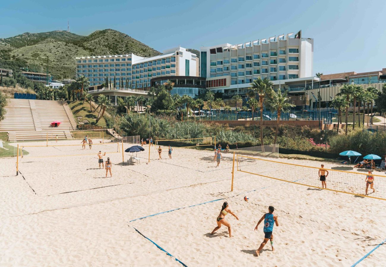 Villa i Benalmádena - Spansk luksus villa, gå nemt til Fuengirola strand 