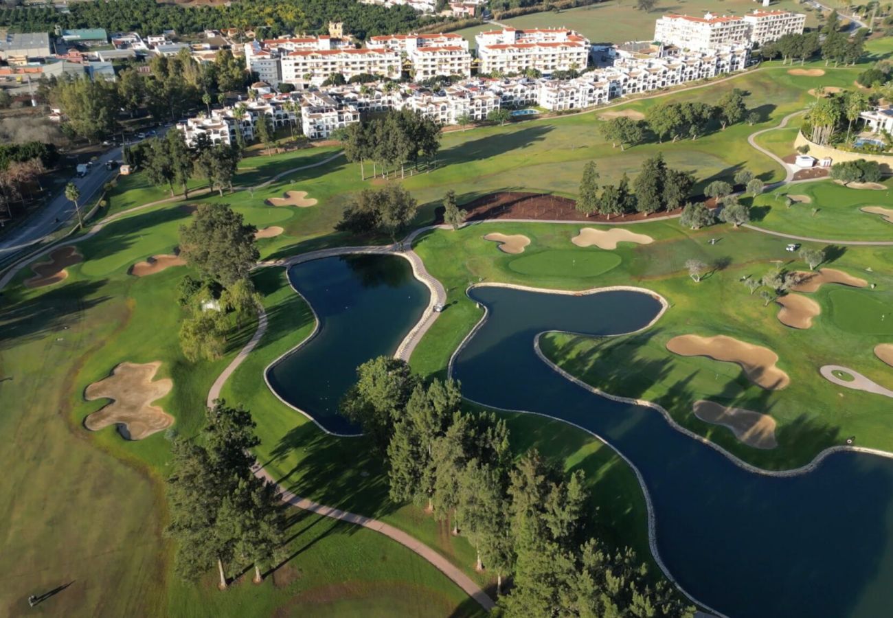 Lejlighed i Mijas - Charmerende Andalucisk lejlighed i Puebla Aida