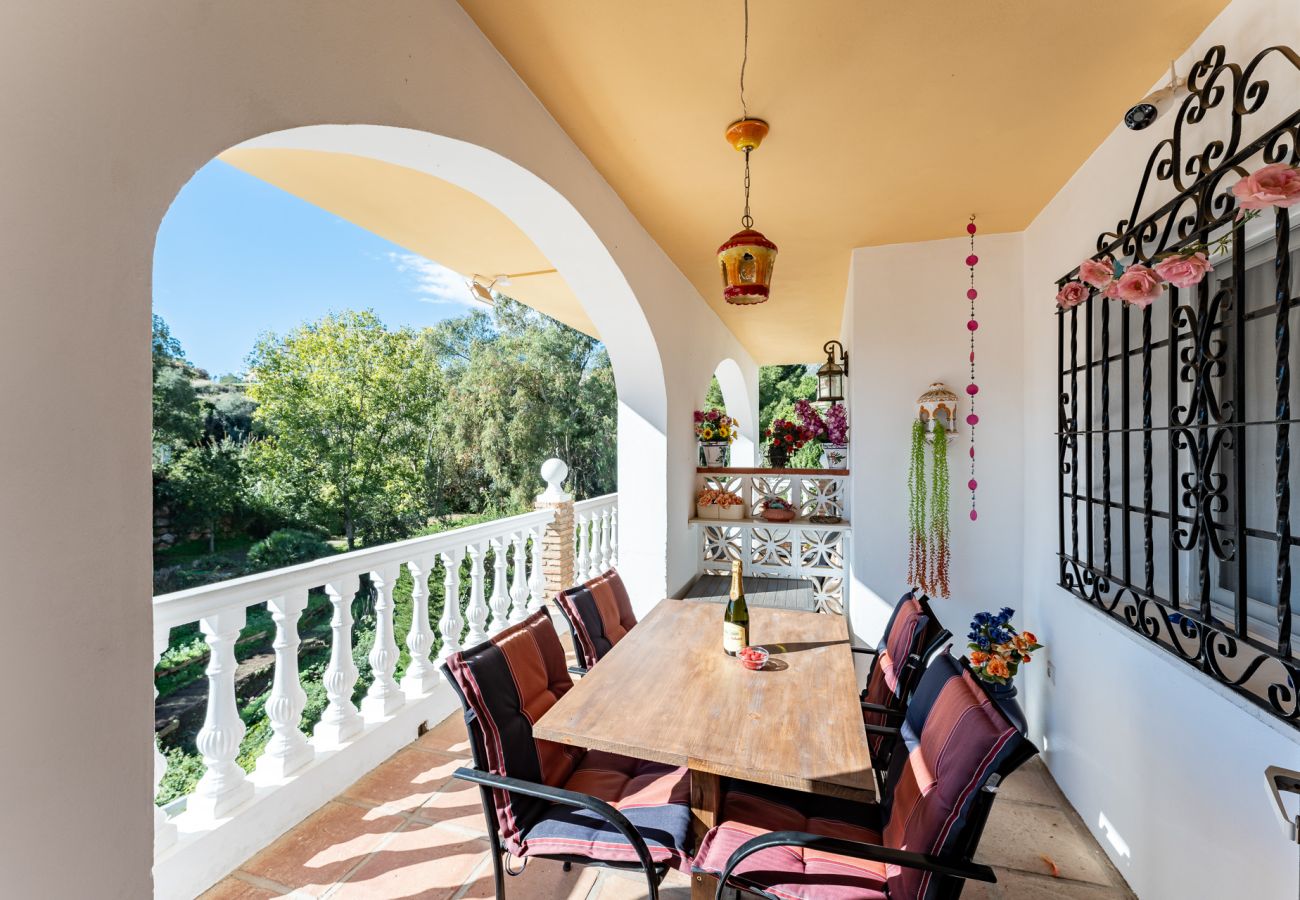 Villa en Benalmádena - Casa Altea