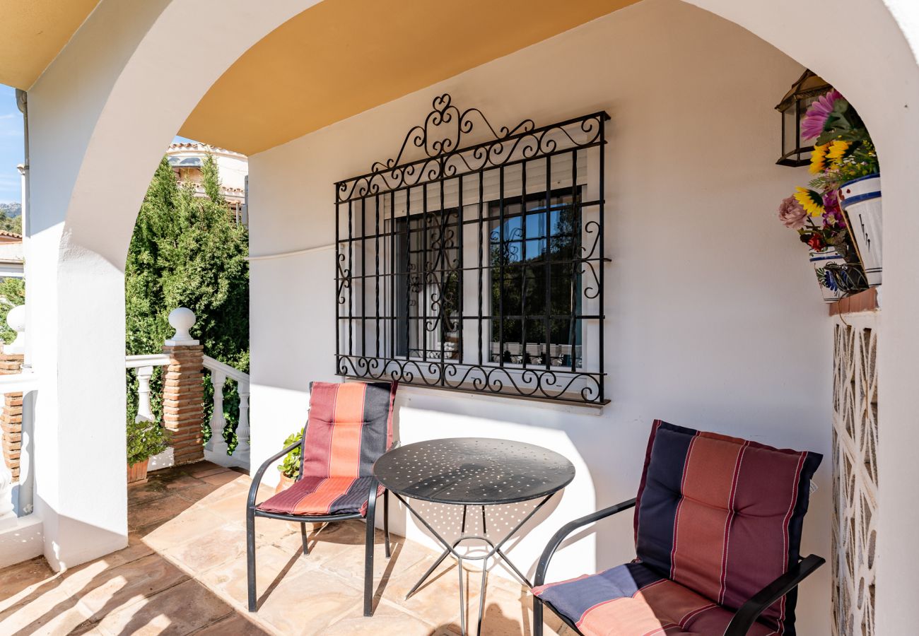 Villa en Benalmádena - Casa Altea