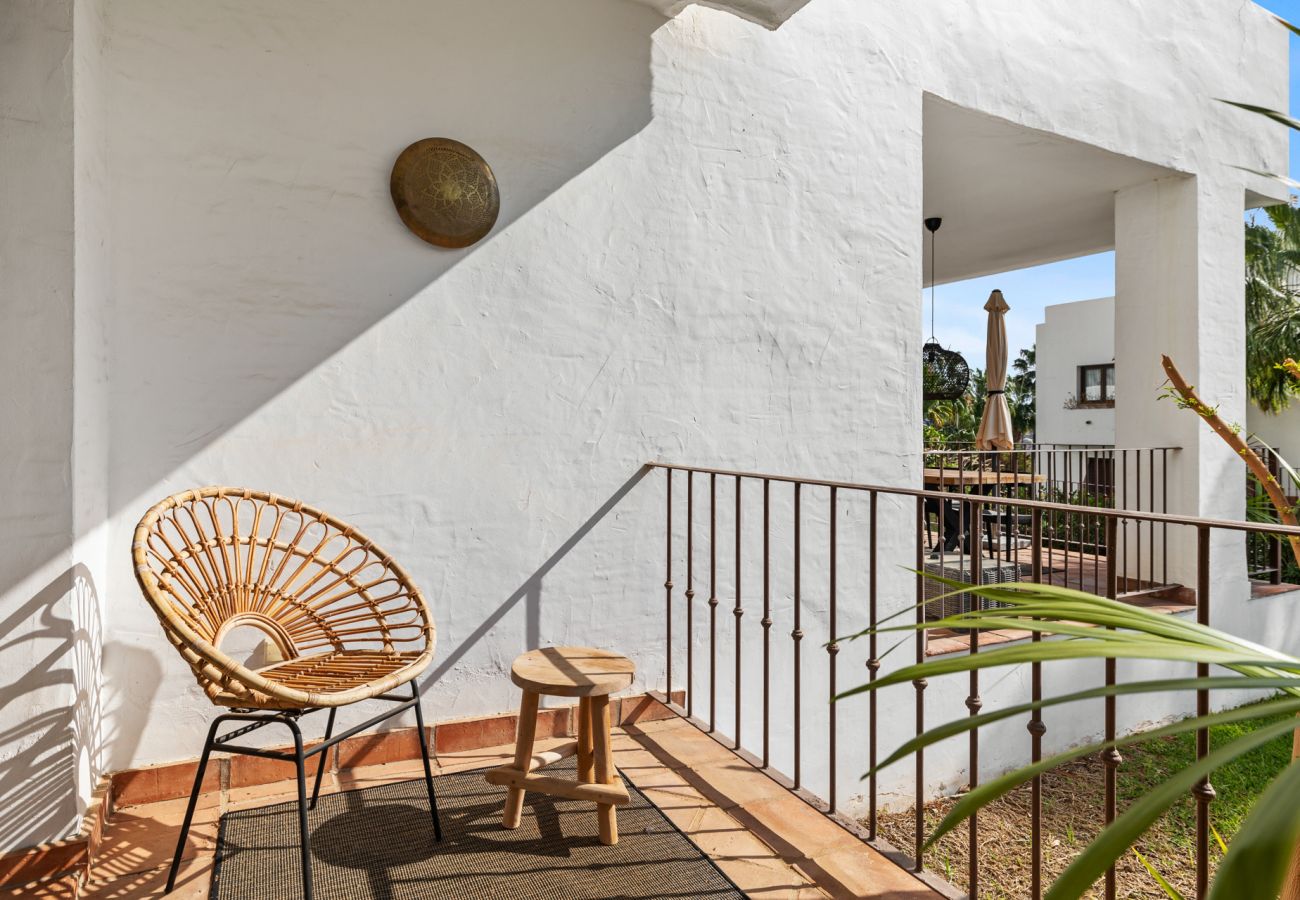 Apartamento en Mijas - Moderno apartamento de lujo en la hermosa Mijas Golf