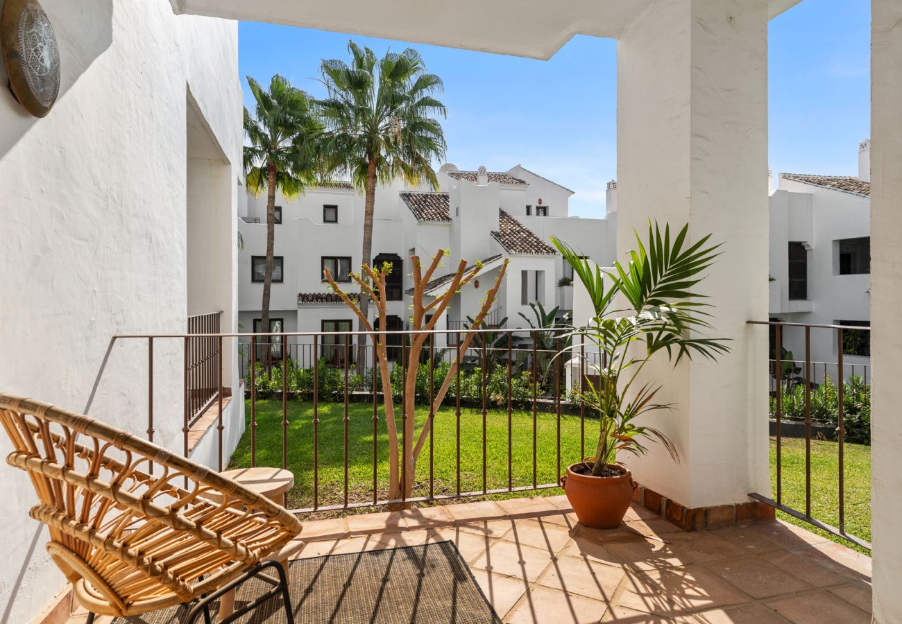 Apartamento en Mijas - Moderno apartamento de lujo en la hermosa Mijas Golf