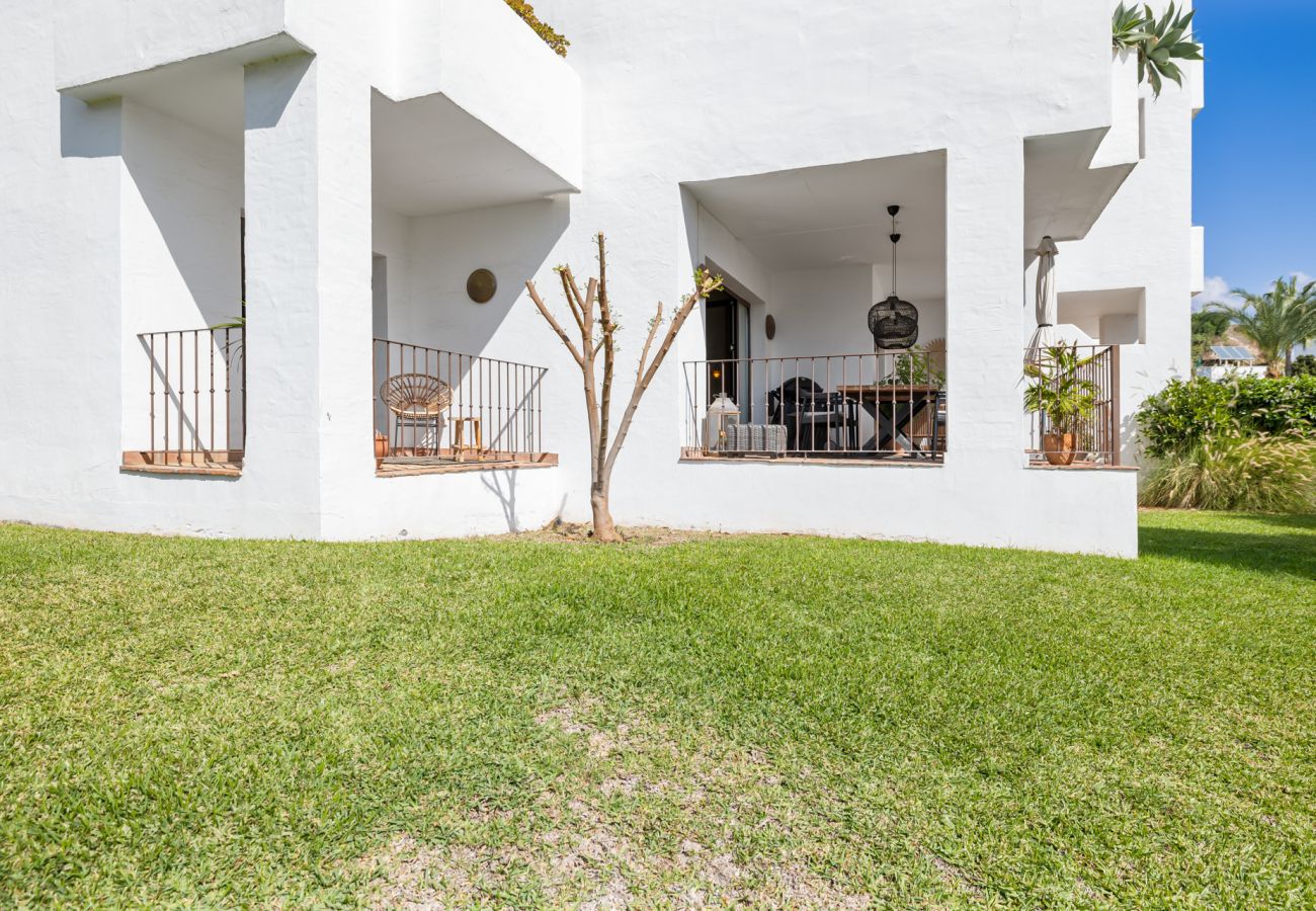 Apartamento en Mijas - Moderno apartamento de lujo en la hermosa Mijas Golf