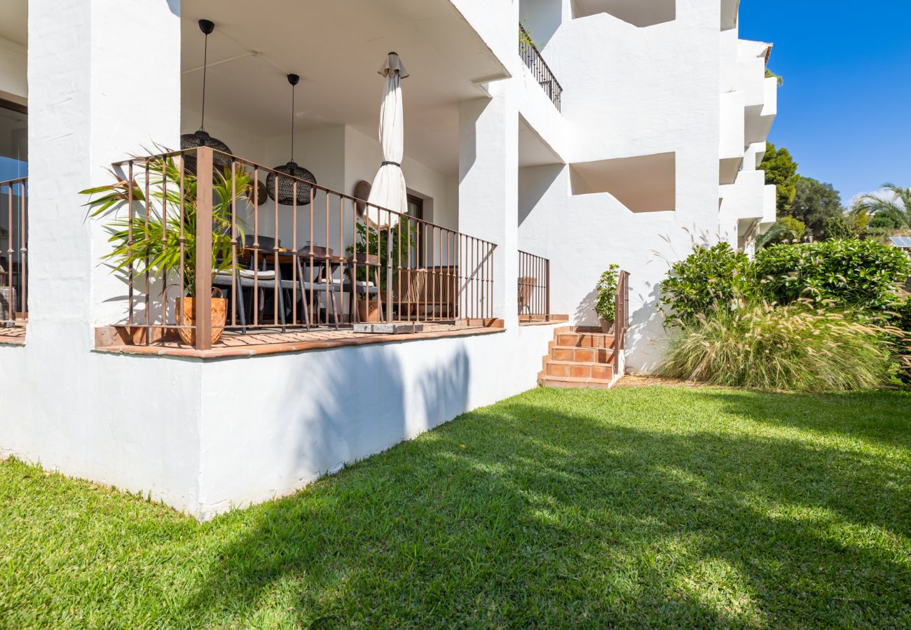 Apartamento en Mijas - Moderno apartamento de lujo en la hermosa Mijas Golf