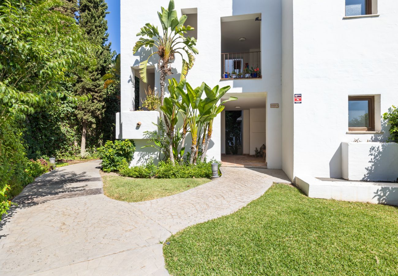 Apartamento en Mijas - Moderno apartamento de lujo en la hermosa Mijas Golf