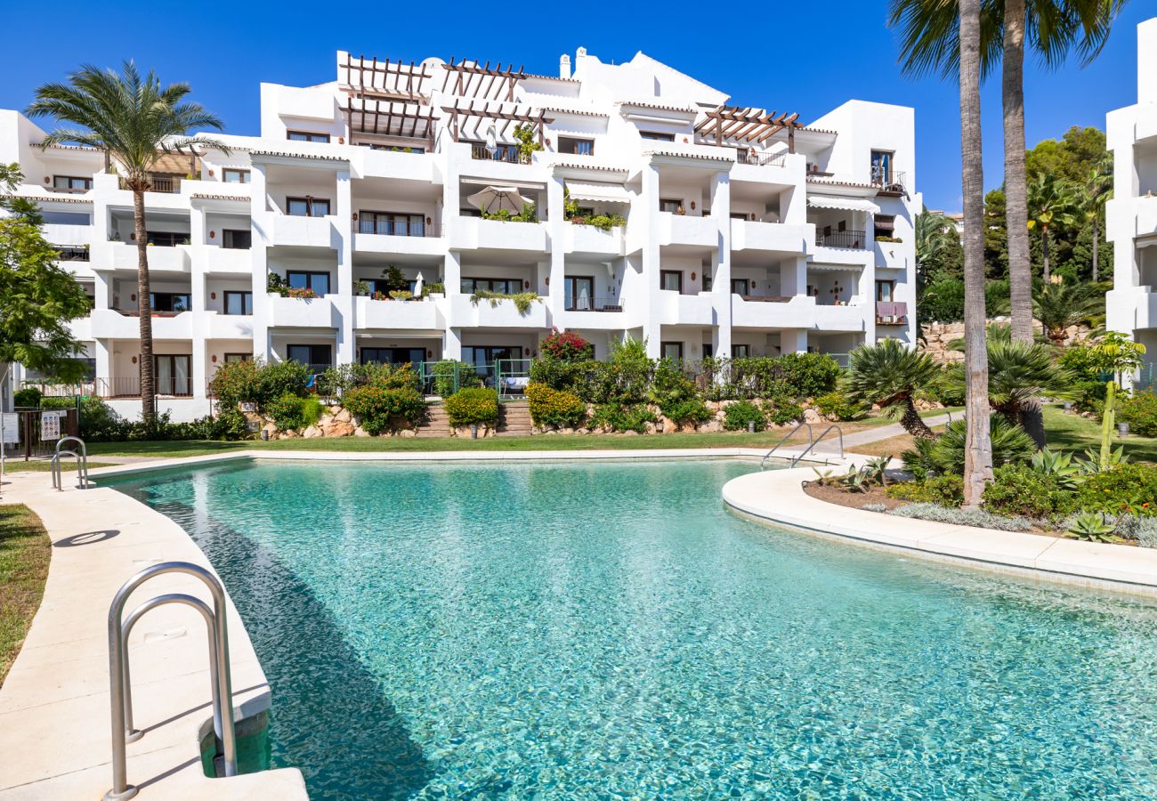 Apartamento en Mijas - Moderno apartamento de lujo en la hermosa Mijas Golf