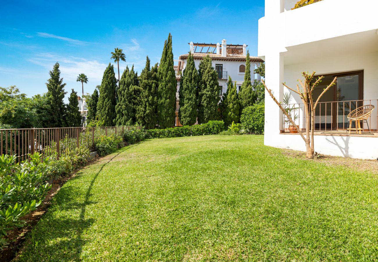 Apartamento en Mijas - Moderno apartamento de lujo en la hermosa Mijas Golf