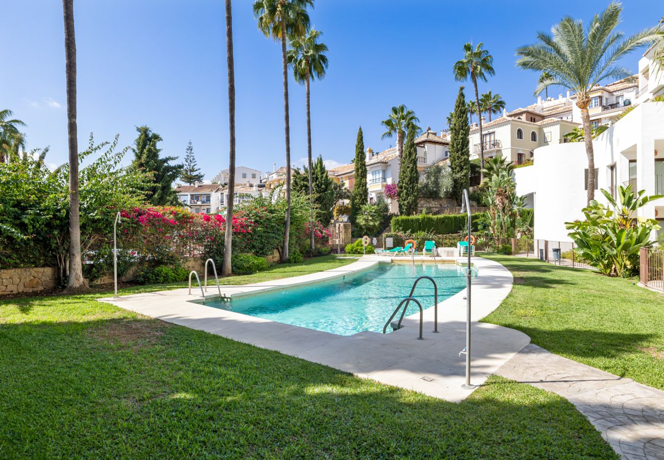 Apartamento en Mijas - Moderno apartamento de lujo en la hermosa Mijas Golf