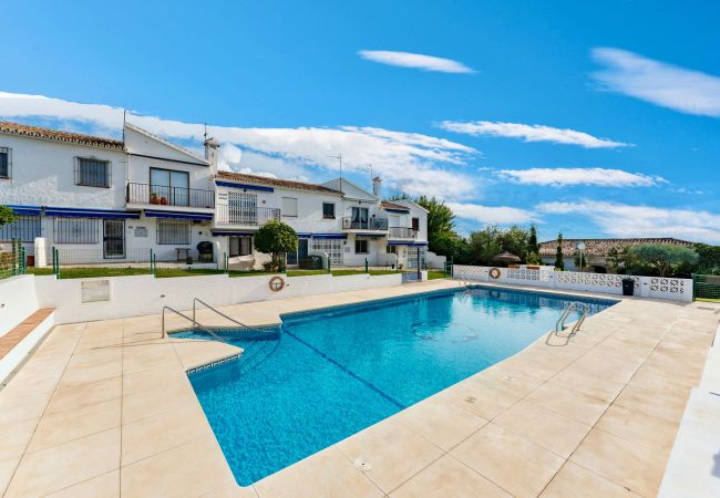 Apartamento en Mijas - Poco a pie de la playa y centro La Cala de Mijas