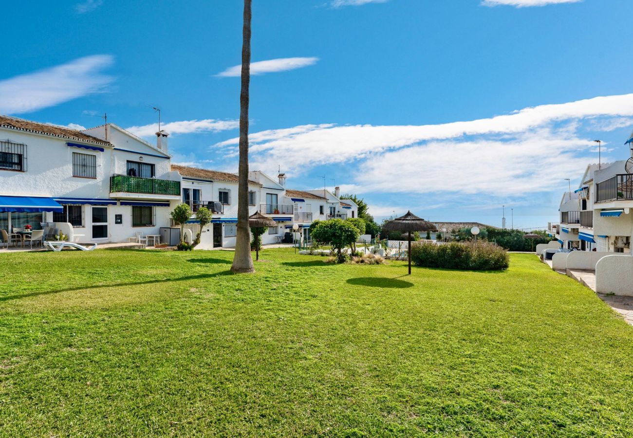 Apartamento en Mijas - Poco a pie de la playa y centro La Cala de Mijas