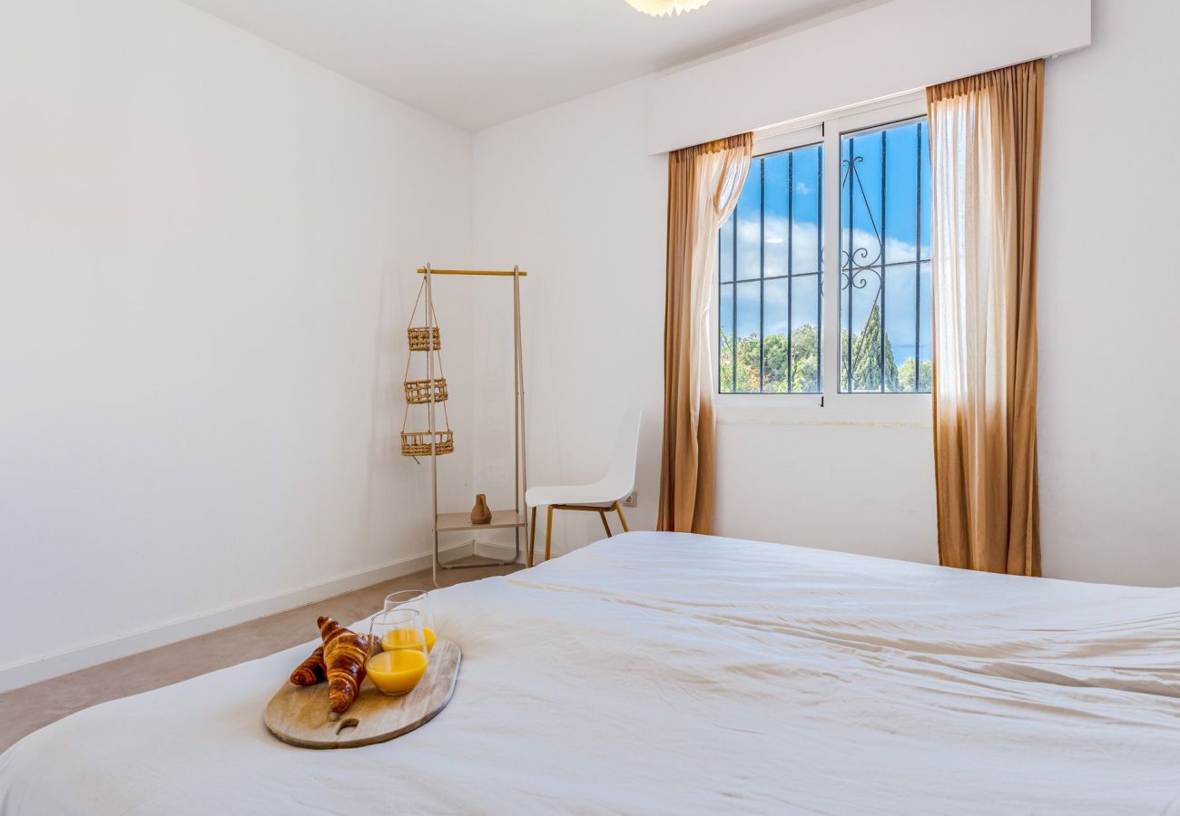 Apartamento en Mijas - Poco a pie de la playa y centro La Cala de Mijas