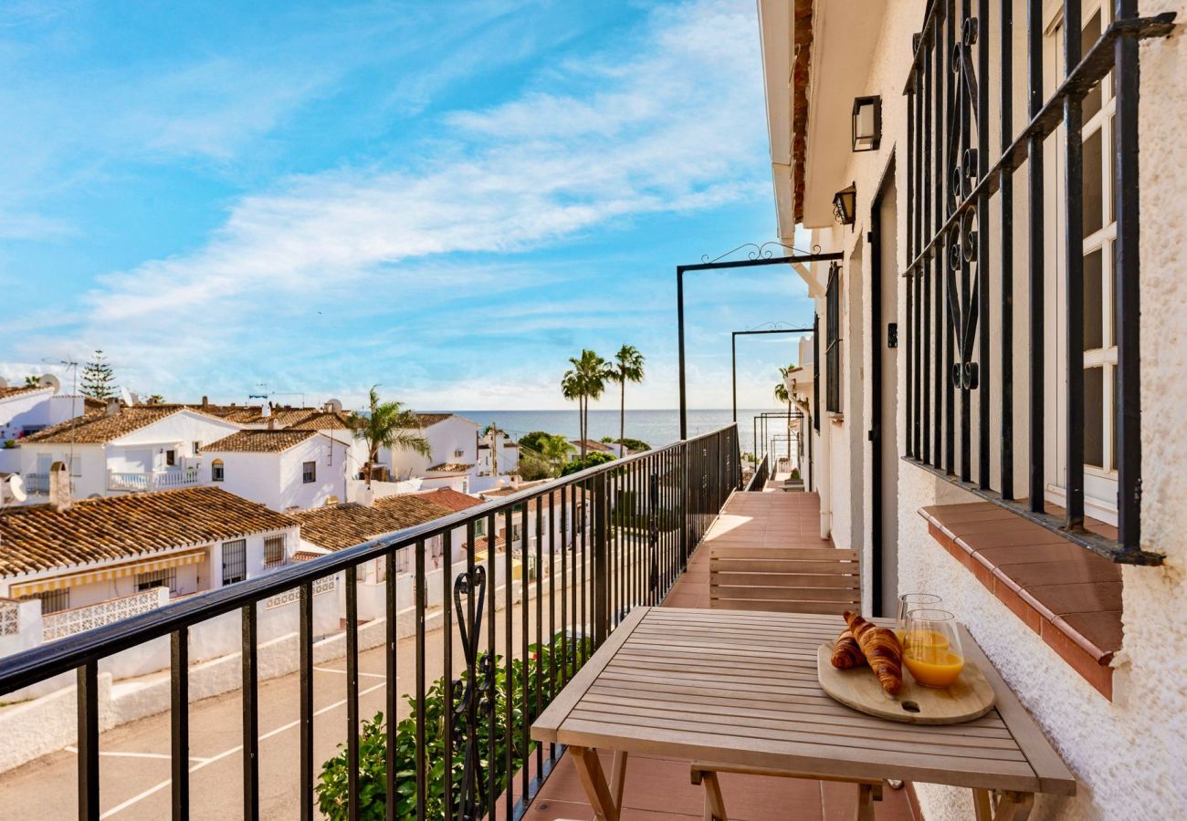 Apartamento en Mijas - Poco a pie de la playa y centro La Cala de Mijas