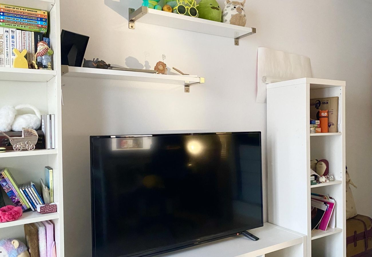 Apartamento en Mijas - A 4 minutos a pie de restaurantes y minimercado. 15min. conducir hasta la playa de Fuengirola