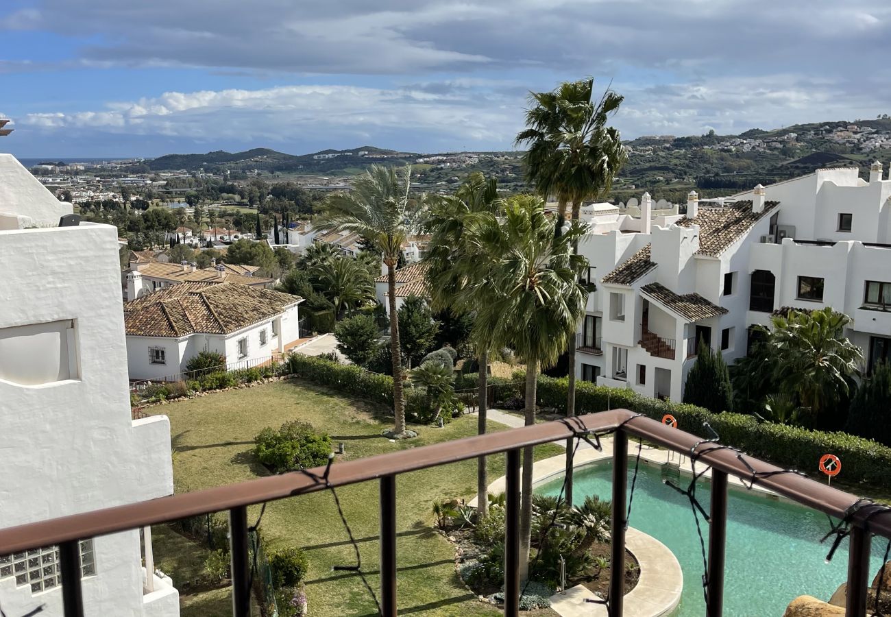 Apartamento en Mijas - A 4 minutos a pie de restaurantes y minimercado. 15min. conducir hasta la playa de Fuengirola