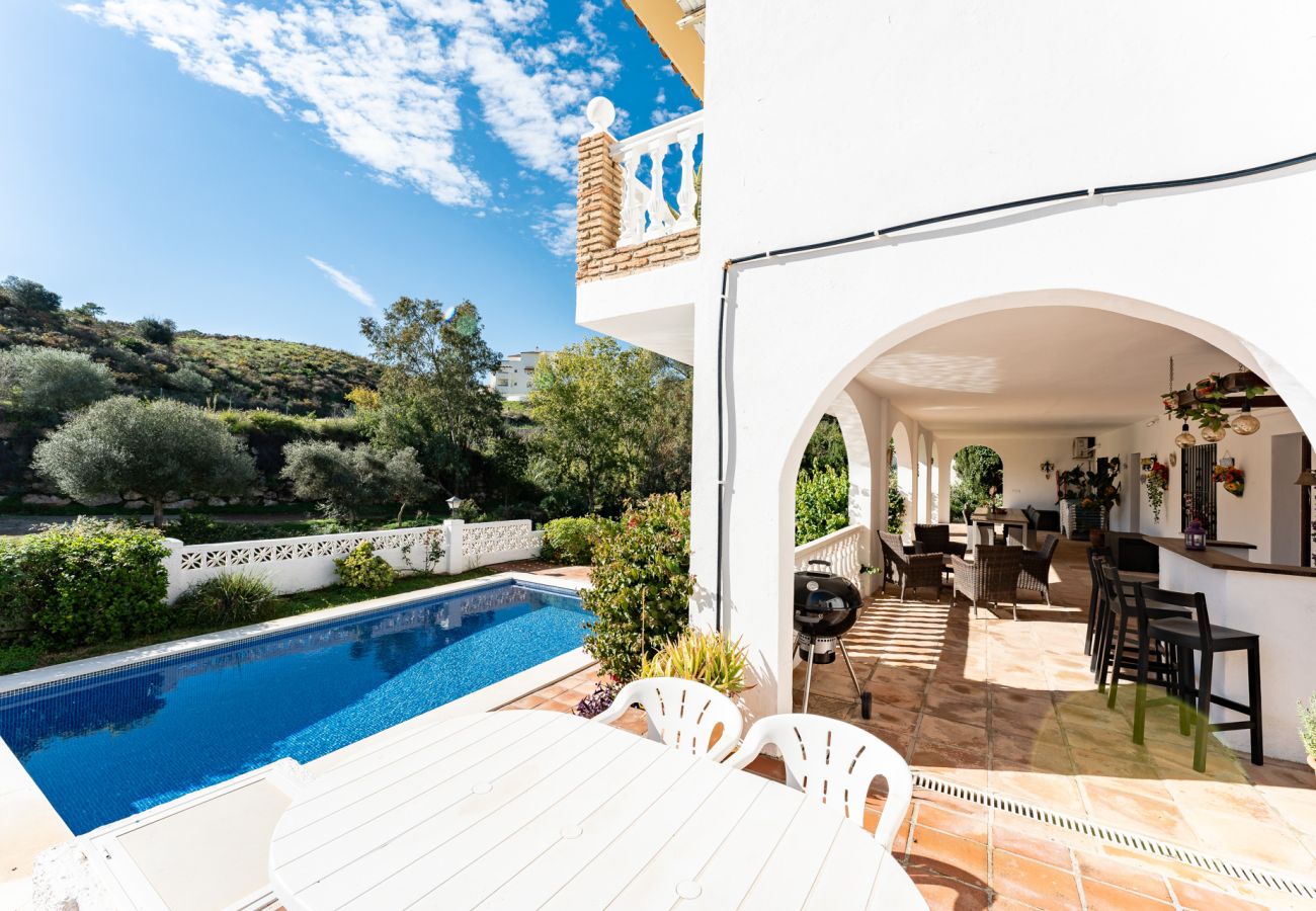 Villa in Benalmádena - Casa Altea