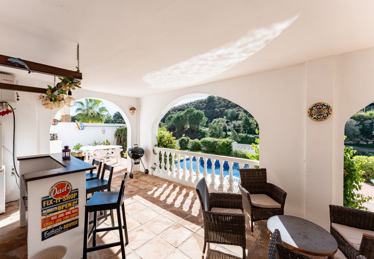 Villa in Benalmádena - Casa Altea