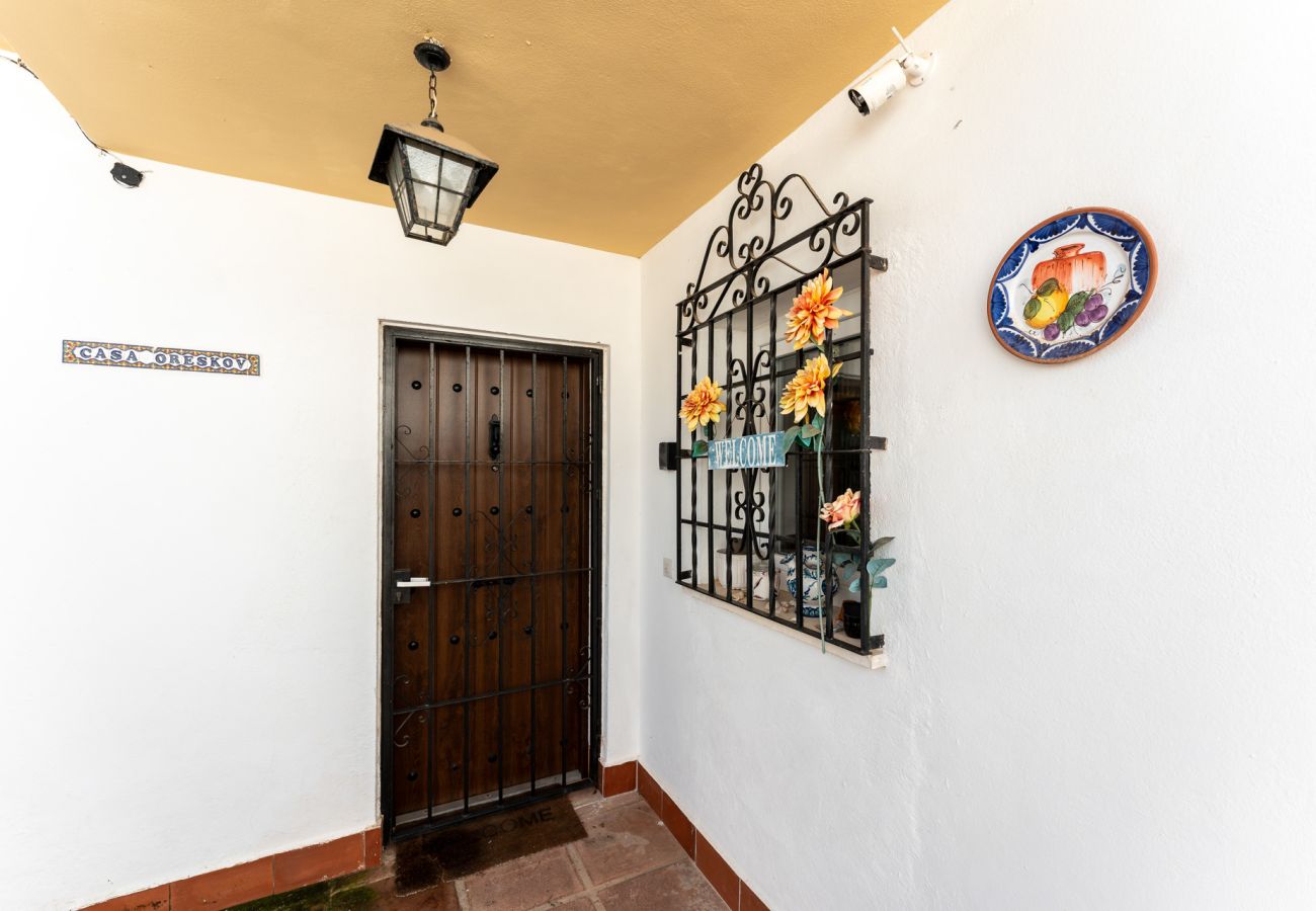 Villa in Benalmádena - Casa Altea