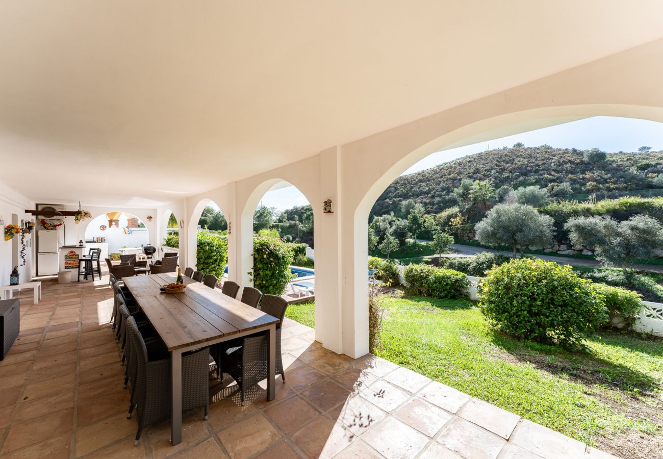 Villa in Benalmádena - Casa Altea