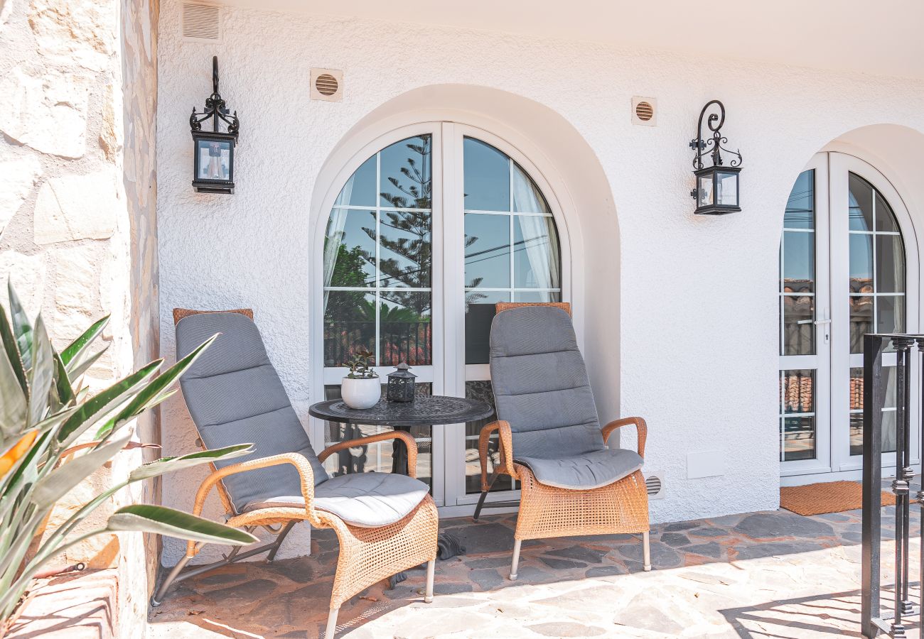 Villa in Benalmádena - Spanish Luxury villa with easy walk to Fuengirola beach