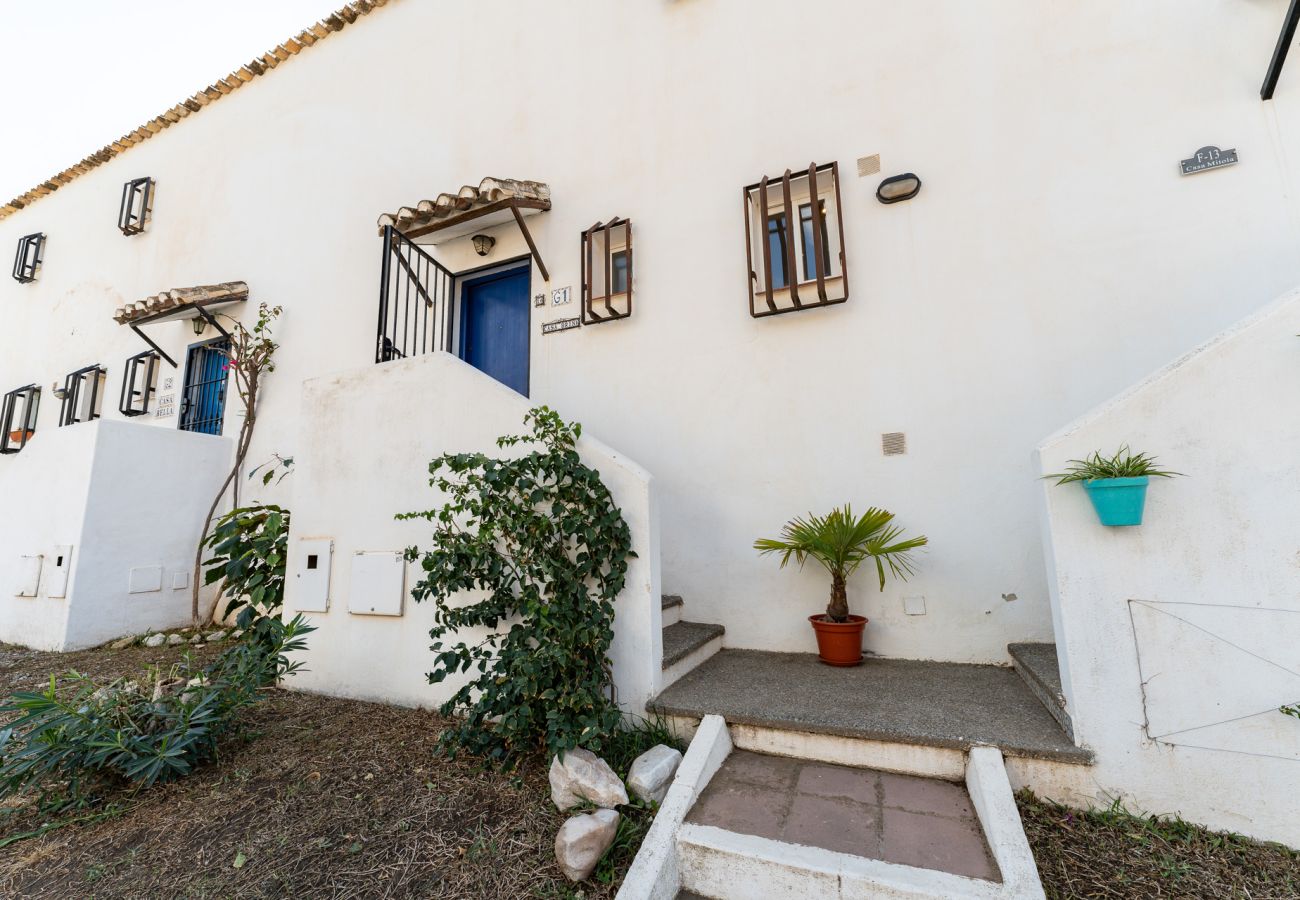 Townhouse in Málaga - Beautiful townhouse with mountain views in Mijas Golf