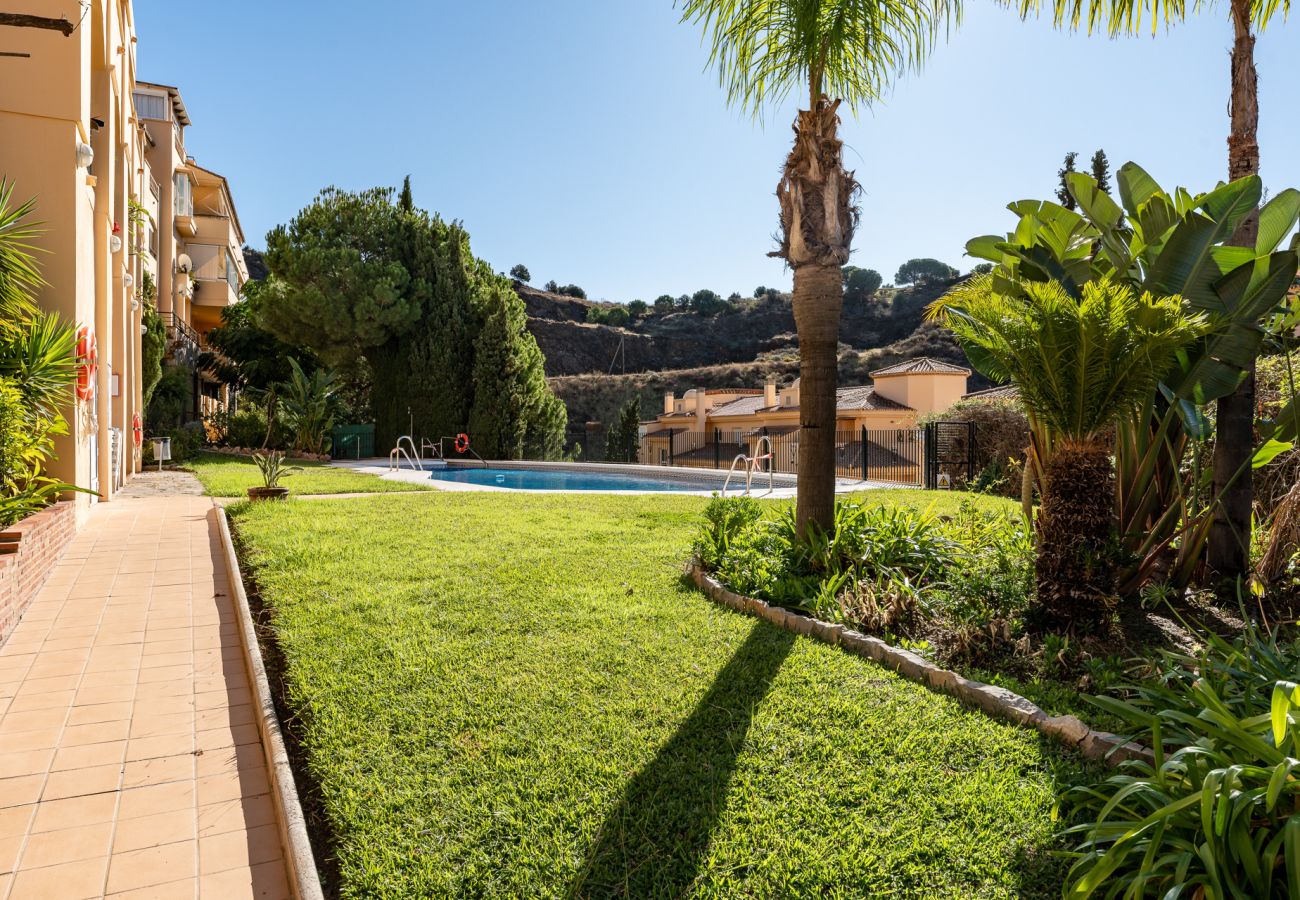 Apartment in Mijas - Luxury Penthouse close to Beach, Shops, Golf and Gym