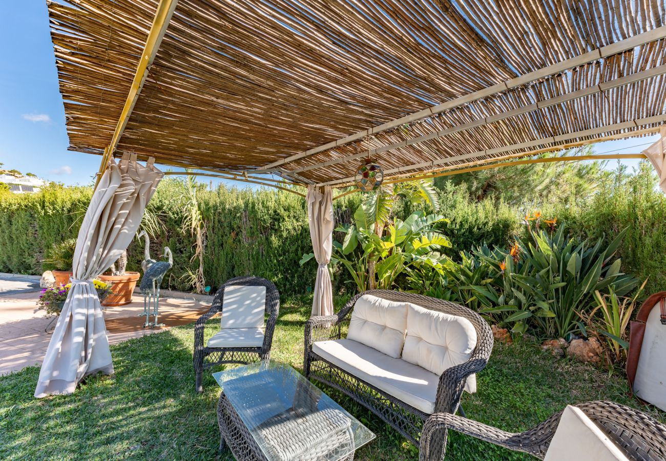 Mobile home in Estepona - Family camping with pool and jacuzzi?