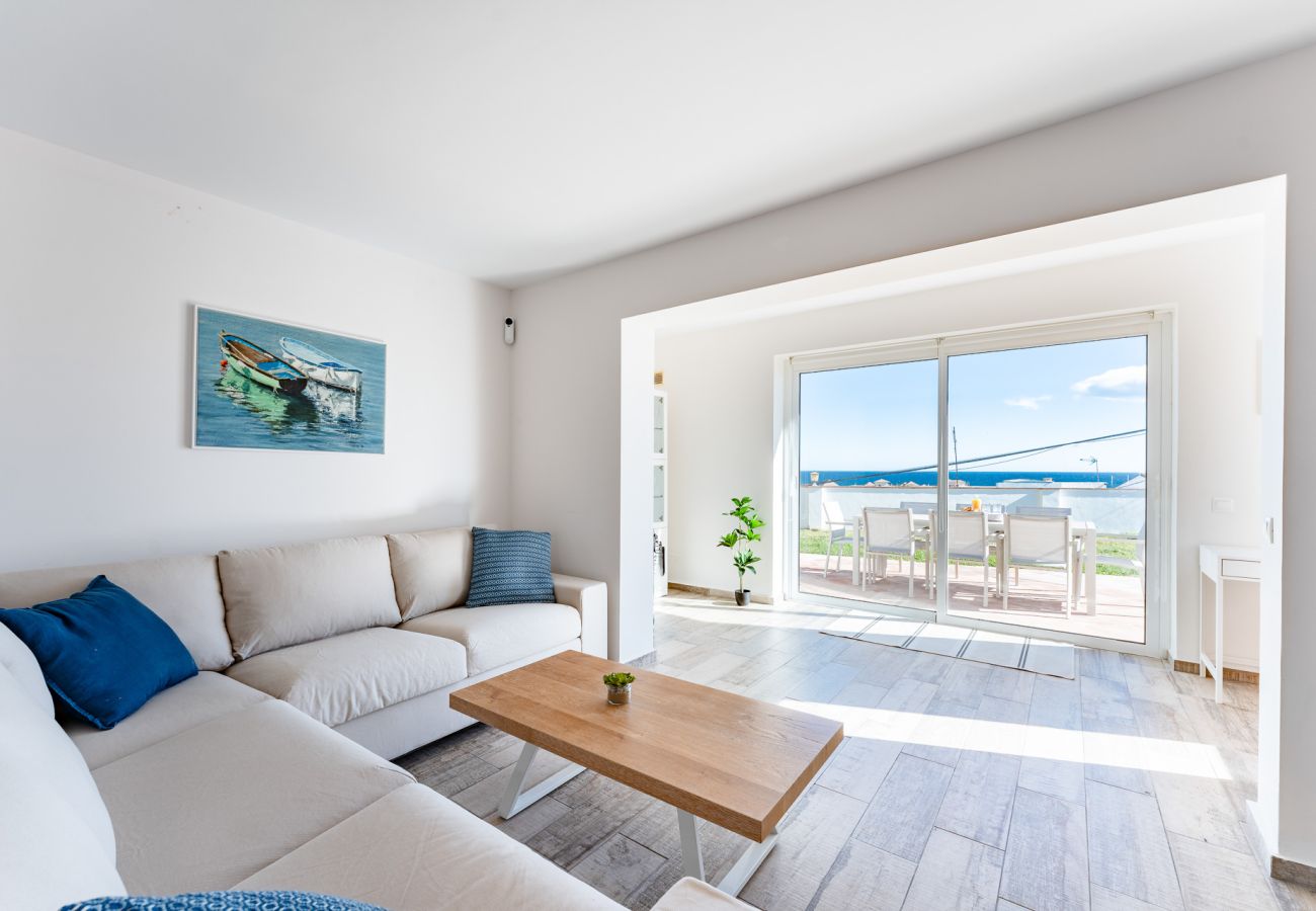 Villa in Mijas Costa - Lovely Sea view Villa with only 7 minutes walk to the Fuengirola Beach